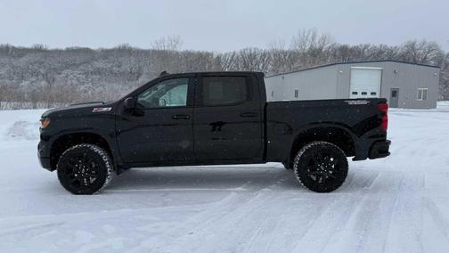 2023 Chevrolet Silverado 1500 Custom Trail Boss