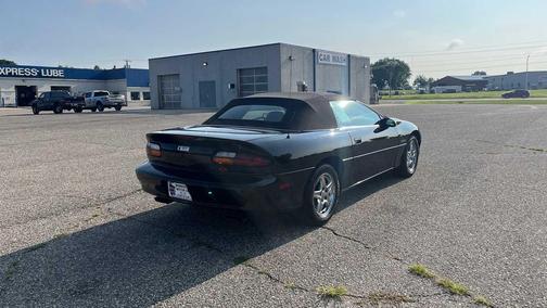 1997 Chevrolet Camaro Z28