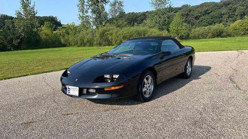 1997 Chevrolet Camaro Z28