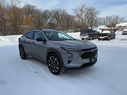 2024 Chevrolet Trax 2RS