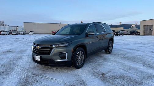 2022 Chevrolet Traverse LT Cloth