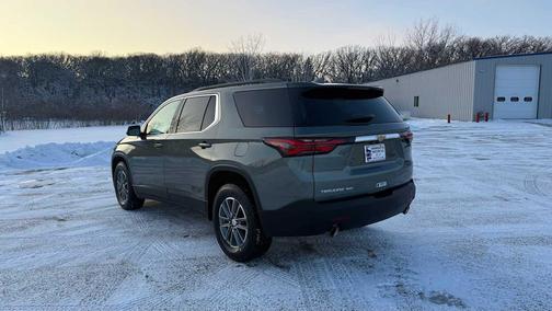2022 Chevrolet Traverse LT Cloth