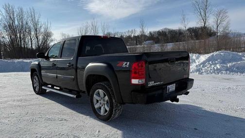 2013 GMC Sierra 1500 SLT