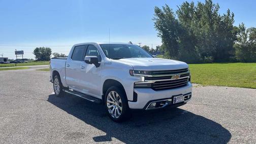 2022 Chevrolet Silverado 1500 High Country