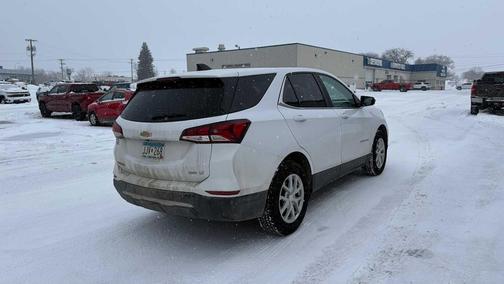 2022 Chevrolet Equinox 1LT