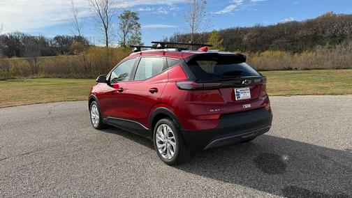 2022 Chevrolet Bolt EUV LT