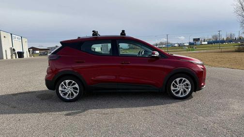 2022 Chevrolet Bolt EUV LT