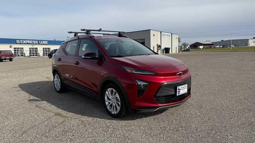 2022 Chevrolet Bolt EUV LT