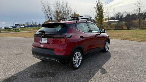 2022 Chevrolet Bolt EUV LT