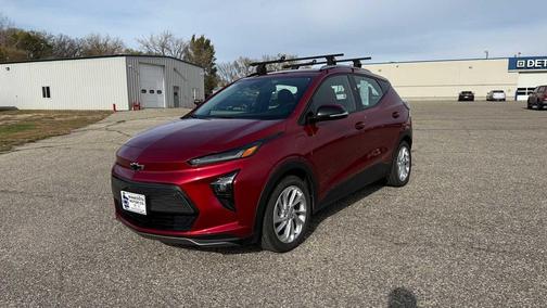 2022 Chevrolet Bolt EUV LT