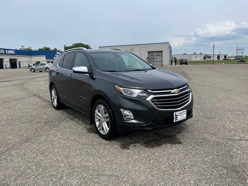 2019 Chevrolet Equinox Premier