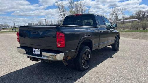 2008 Dodge Ram 1500 SLT Quad Cab