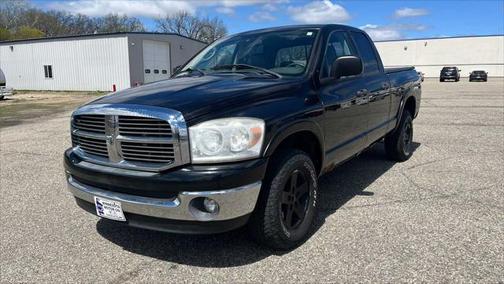 2008 Dodge Ram 1500 SLT Quad Cab