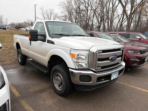 2016 Ford F-250 XL