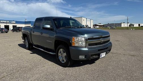 2011 Chevrolet Silverado 1500 LTZ