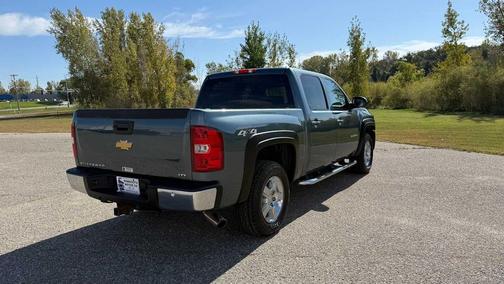 2011 Chevrolet Silverado 1500 LTZ