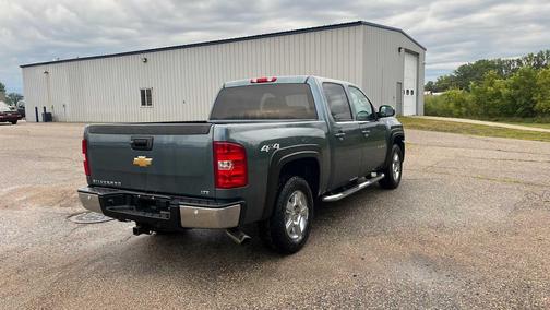 2011 Chevrolet Silverado 1500 LTZ