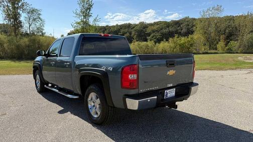 2011 Chevrolet Silverado 1500 LTZ