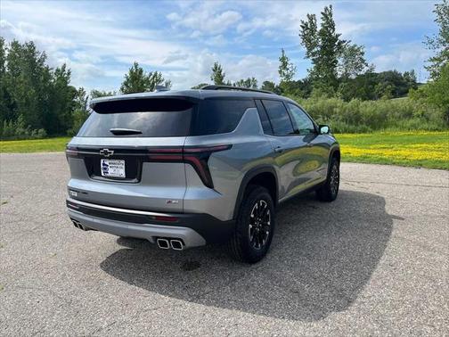 2025 Chevrolet Traverse AWD Z71