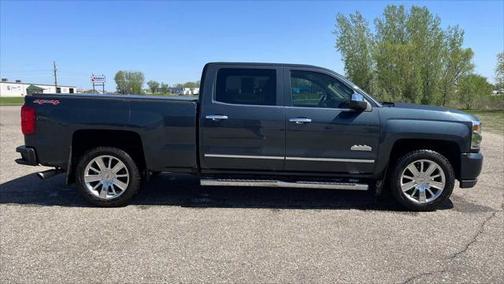2017 Chevrolet Silverado 1500 High Country
