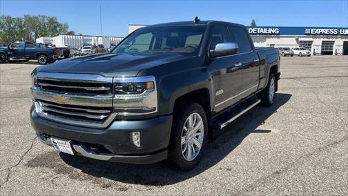 2017 Chevrolet Silverado 1500 High Country