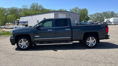 2017 Chevrolet Silverado 1500 High Country