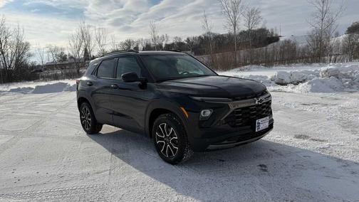 2026 Chevrolet Trailblazer ACTIV