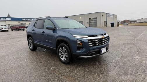 2026 Chevrolet Equinox 1LT