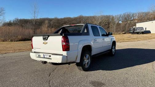 2008 Chevrolet Avalanche 1500 LTZ
