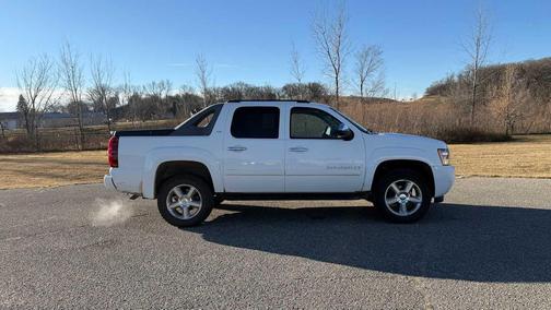 2008 Chevrolet Avalanche 1500 LTZ
