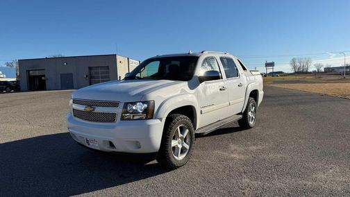 2008 Chevrolet Avalanche 1500 LTZ