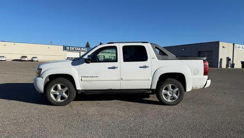2008 Chevrolet Avalanche 1500 LTZ