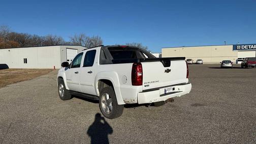 2008 Chevrolet Avalanche 1500 LTZ