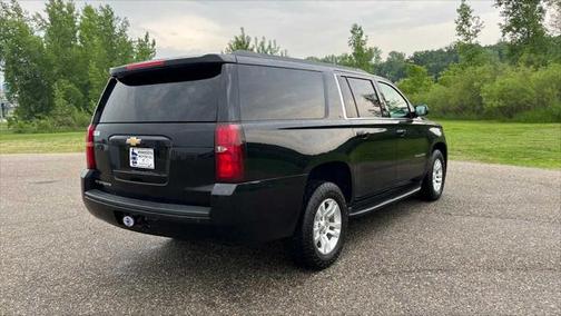 2017 Chevrolet Suburban LT