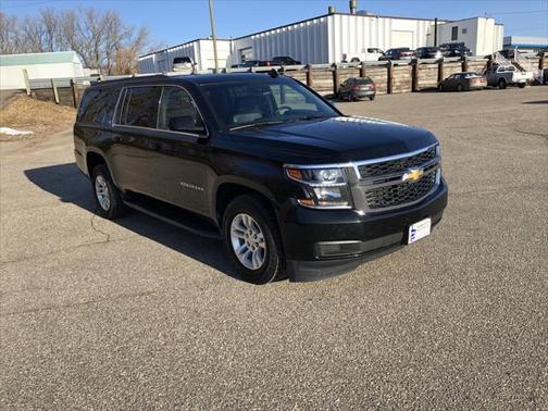 2017 Chevrolet Suburban LT