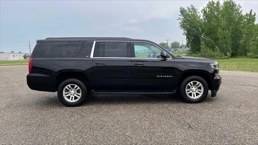 2017 Chevrolet Suburban LT
