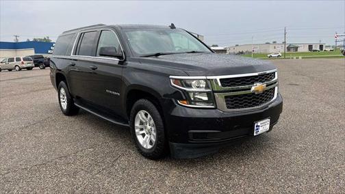 2017 Chevrolet Suburban LT
