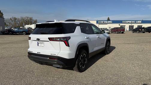 2026 Chevrolet Equinox AWD ACTIV