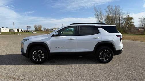 2026 Chevrolet Equinox AWD ACTIV