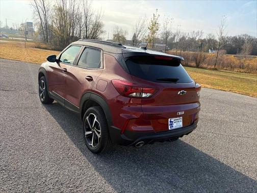 2022 Chevrolet Trailblazer RS