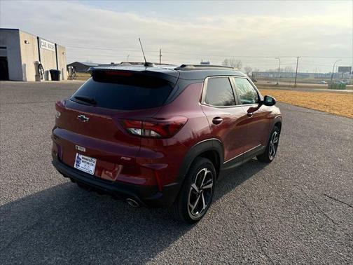 2022 Chevrolet Trailblazer RS