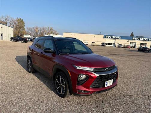 2022 Chevrolet Trailblazer RS