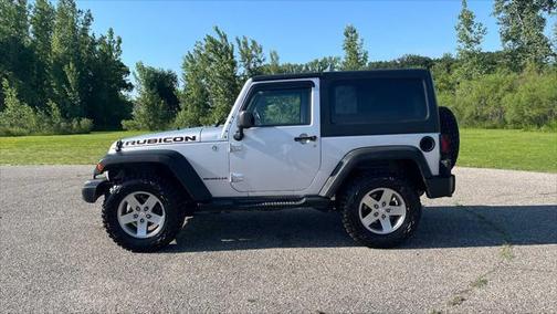 2012 Jeep Wrangler Rubicon