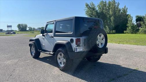 2012 Jeep Wrangler Rubicon