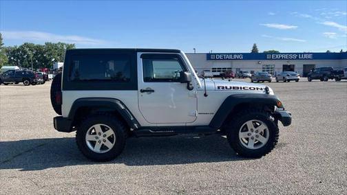 2012 Jeep Wrangler Rubicon