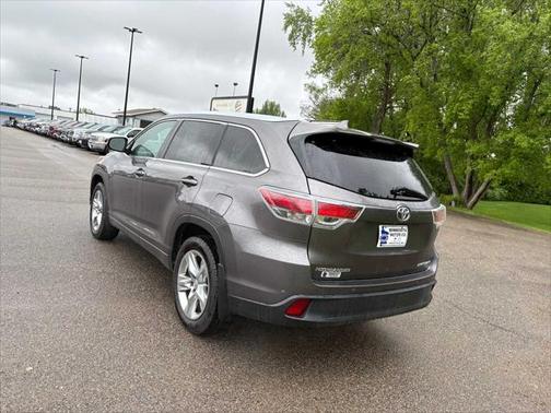 2015 Toyota Highlander Limited
