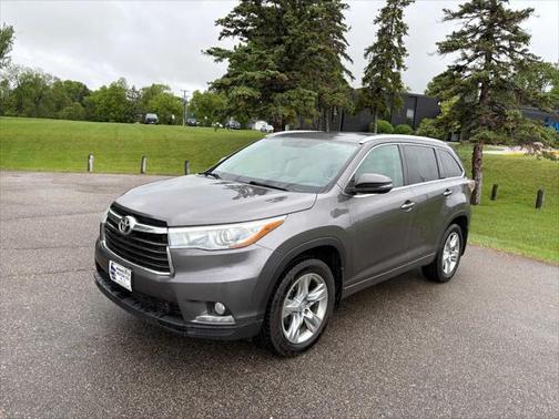 2015 Toyota Highlander Limited