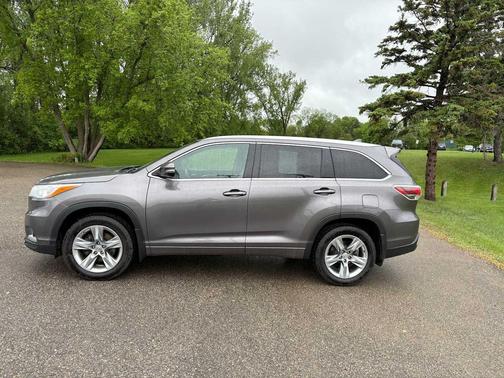 2015 Toyota Highlander Limited
