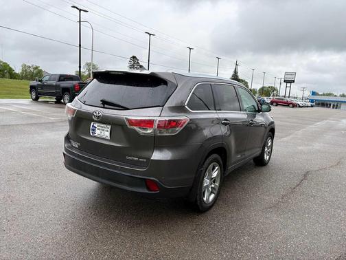 2015 Toyota Highlander Limited