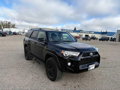 2019 Toyota 4Runner SR5 Premium